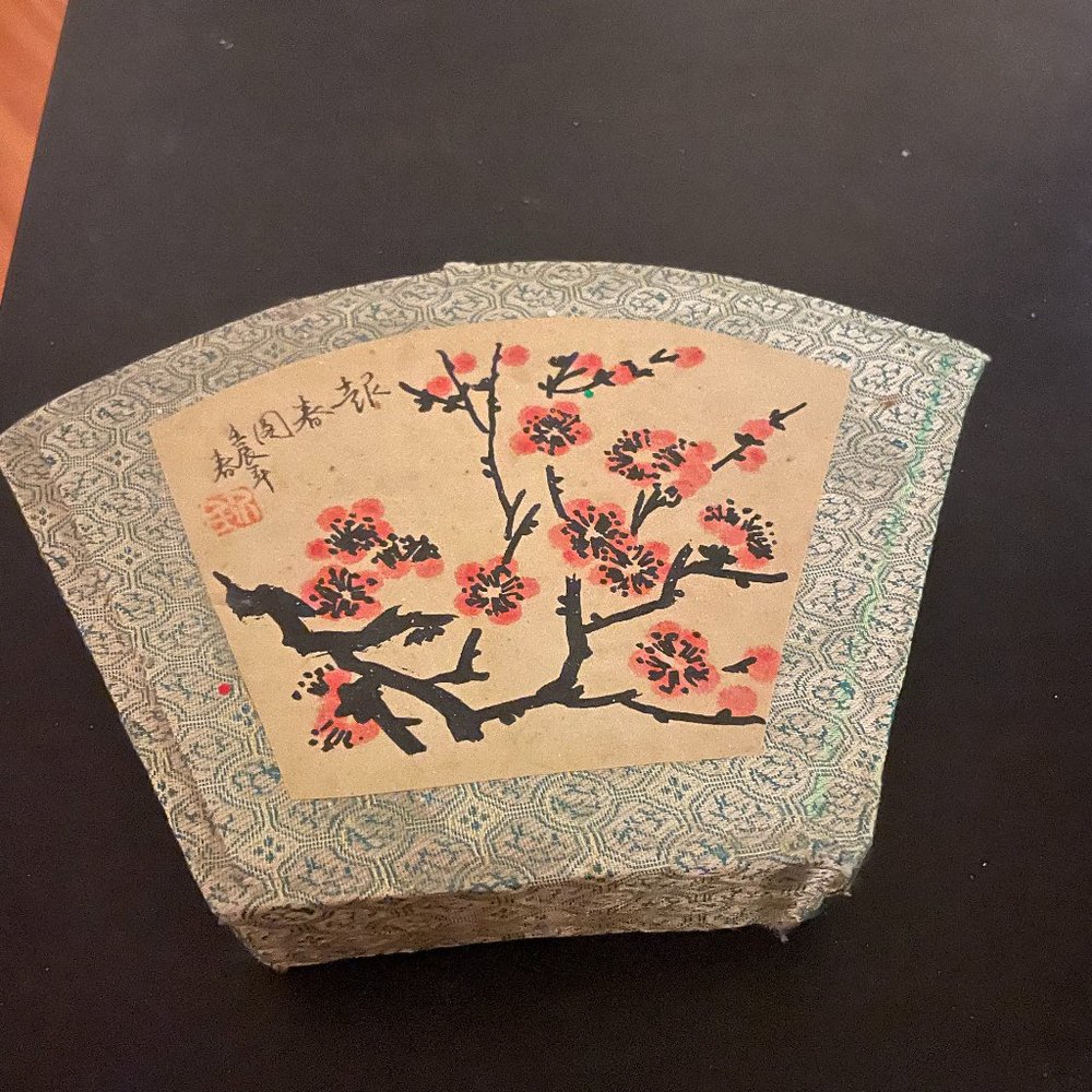 Chinese Calligraphy & Oriental Inwriting/Painting Set $22